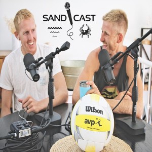 SANDCAST-AVERSARY: Two years and a lifetime of lessons from the podcast