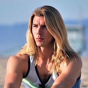 Stafford Slick: Beach volleyball's Viking duck hunter