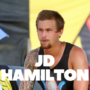 JD Hamilton: The remarkable story of an AVP dream eight years in the making