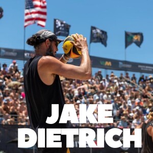 Jake Dietrich, peaking at 34 years old, has finally discovered ”the thing that sets you apart”