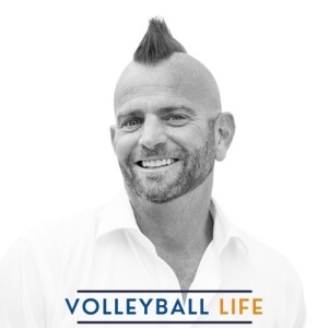 Jon Alvarez, Volleyball Life, and ”volleyball people doing cool things for volleyball”