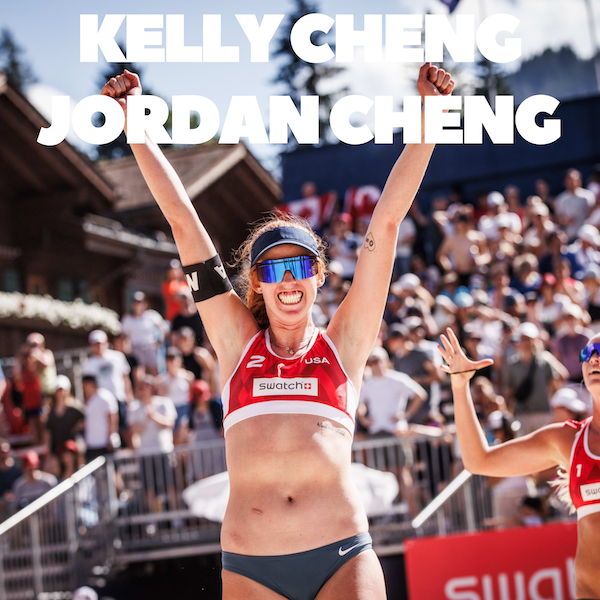 Kelly cheng and jordan cheng,