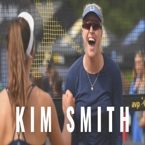 Kim Smith never imagined beach volleyball in her life, ’now it is my life’