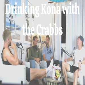 Drinking Kona (and Maui Brew) with the Crabbs