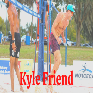 Kyle Friend: ’Make volleyball easy for everyone around you’