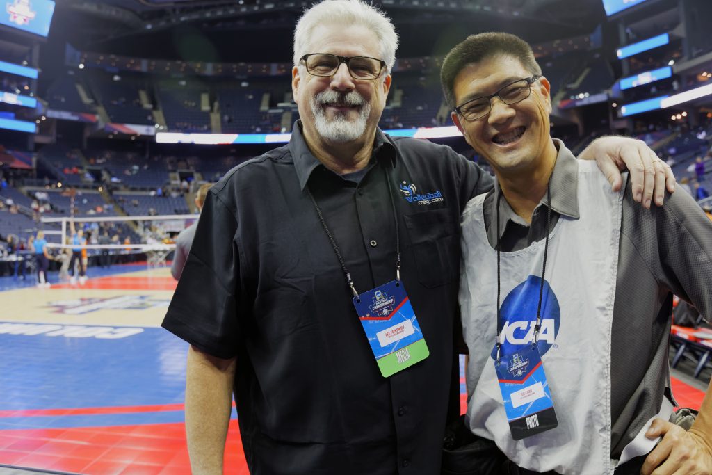 SANDCAST: Beach Volleyball with Tri Bourne and Travis Mewhirter