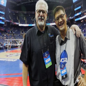 Lee Feinswog and Ed Chan: 'And that's how we became publishing magnates'