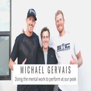 Finding Mastery, on and off the court, with Michael Gervais