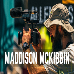 Maddison McKibbin, the trailblazer who did it all backwards and carved a new path