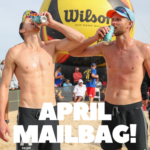 SANDCAST: Beach Volleyball with Tri Bourne and Travis Mewhirter