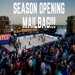 Season Preview Mailbag! Who are the players to watch in 2023? New Mikasa; Who will win AVP Miami?