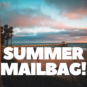 Mailbag Episode! What’s up with the Taylors? Alison to the AVP? New partnerships everywhere!