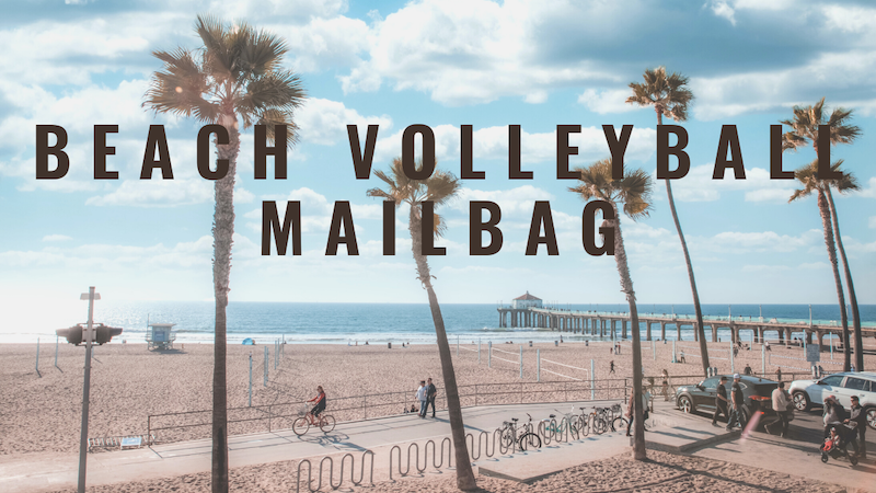 SANDCAST: Beach Volleyball with Tri Bourne and Travis Mewhirter