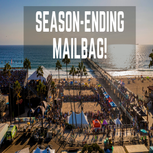 Season-ending Mailbag: How was Phoenix? Olympic partnerships; Maximizing the off-season