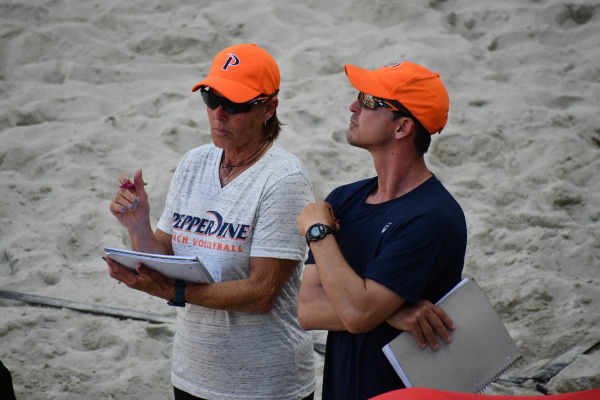 Marcio Sicoli loves what he does: Coaching to Olympic medals, living vicariously through his players