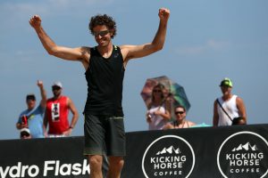SANDCAST: Beach Volleyball with Tri Bourne and Travis Mewhirter