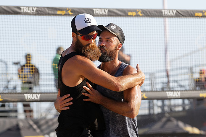 Riley and Madison McKibbin: Filling the storytelling void in beach volleyball