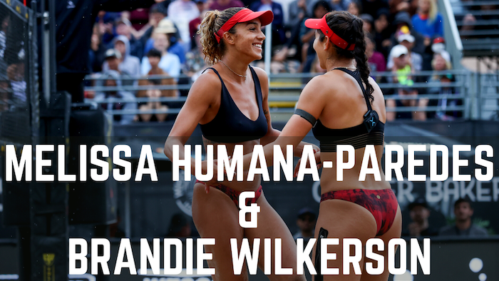 SANDCAST: Beach Volleyball with Tri Bourne and Travis Mewhirter