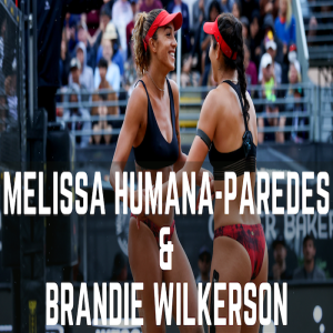 PERFECT: Melissa Humana-Paredes and Brandie Wilkerson ’nail the timing’ of new partnership