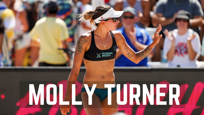 SANDCAST: Beach Volleyball with Tri Bourne and Travis Mewhirter