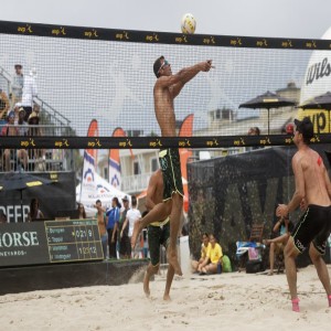 Piotr Marcinak, Rafu Rodriguez look to rediscover 2017 magic in AVP Champions Cup