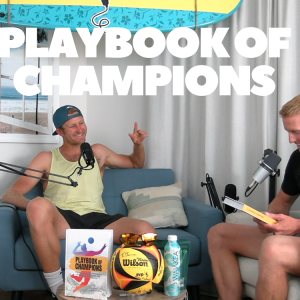 Tri Bourne, Travis Mewhirter, and the Playbook Of Champions