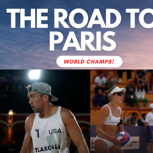 Road to Paris, World Champs Edition: SIX USA teams win pool