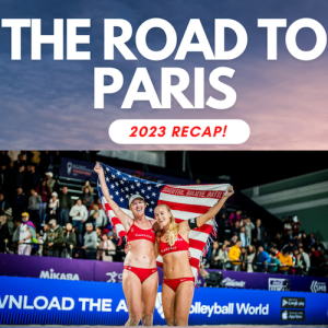 FINAL Road to Paris of 2023: Sharpies, Contenders, Dark Horses for the Paris Olympics