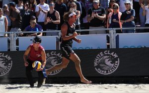 SANDCAST: Beach Volleyball with Tri Bourne and Travis Mewhirter