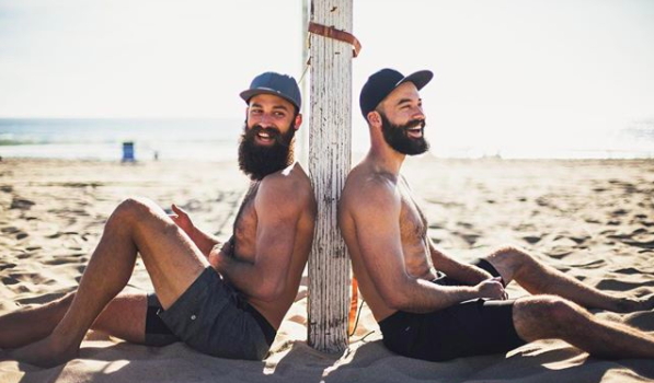 Maddison McKibbin and the making of the Beard Bros