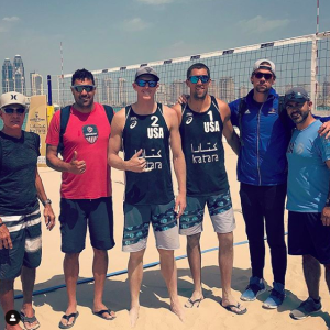 State of the Beach Volleyball Union: Recapping Doha, Exciting AVP News, Partner Switches
