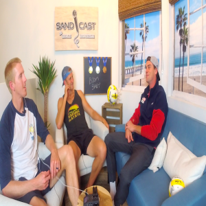 Tyler Hildebrand: The most passionate man in beach volleyball