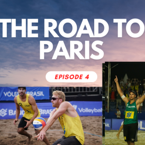 Road to Paris No. 4: Brazil is BACK on the podium; Chase Budinger and Miles Evans have entered the chat