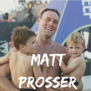 Matt Prosser: ”Coming Full Circle” From Playing to Coaching to Broadcasting and Cancer