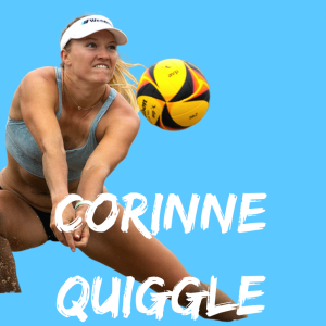 Corinne Quiggle’s 2023 didn’t go as planned, and it was perfect