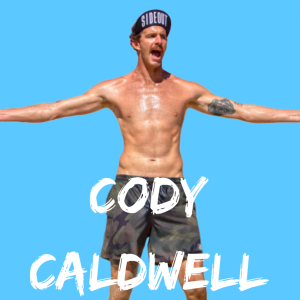 Cody Caldwell’s Beach Volleyball Career Is Thriving On Fun