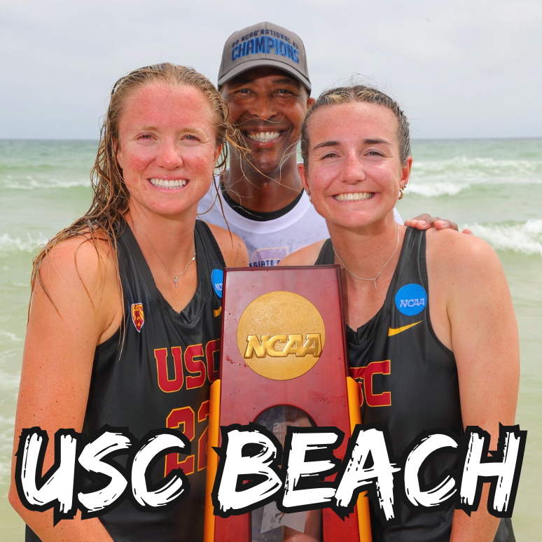 SANDCAST: Beach Volleyball with Tri Bourne and Travis Mewhirter