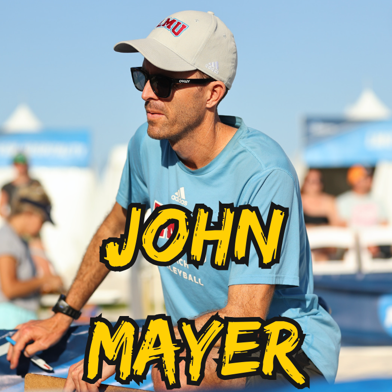 SANDCAST: Beach Volleyball with Tri Bourne and Travis Mewhirter