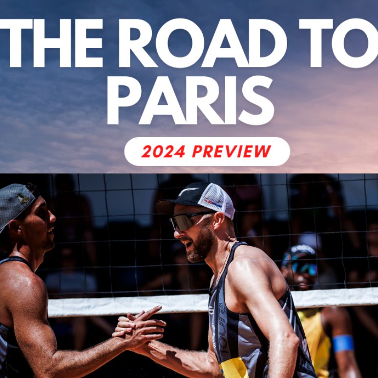 SANDCAST: Beach Volleyball with Tri Bourne and Travis Mewhirter