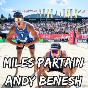 Miles Partain, Andy Benesh, and the mindset shift that changed everything