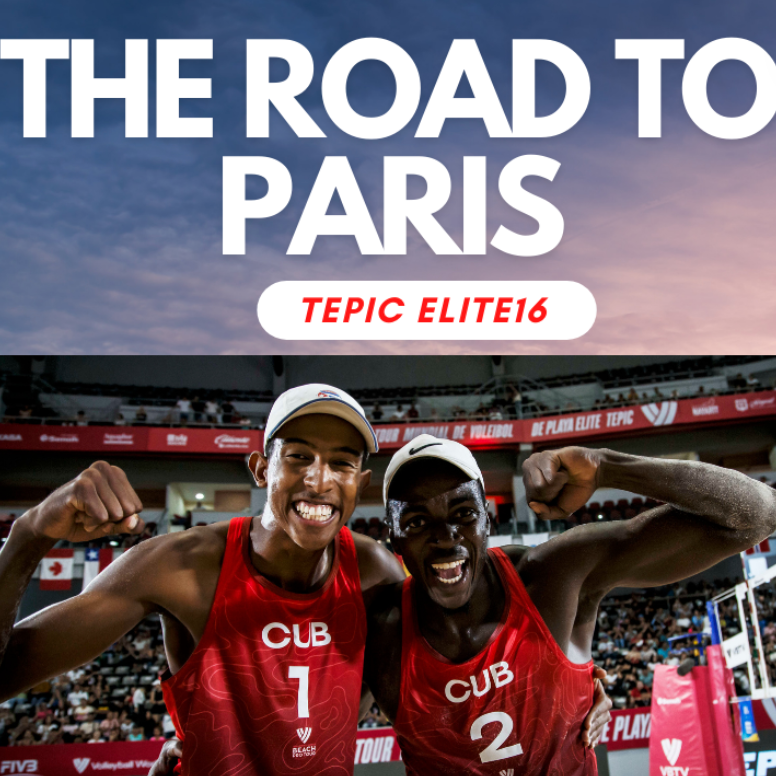 SANDCAST: Beach Volleyball with Tri Bourne and Travis Mewhirter