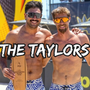 Taylor Crabb, Taylor Sander, and the Bigger Mission of America's Most Popular Team