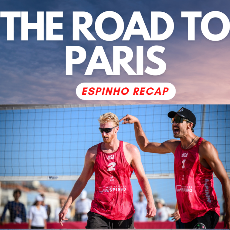 SANDCAST: Beach Volleyball with Tri Bourne and Travis Mewhirter