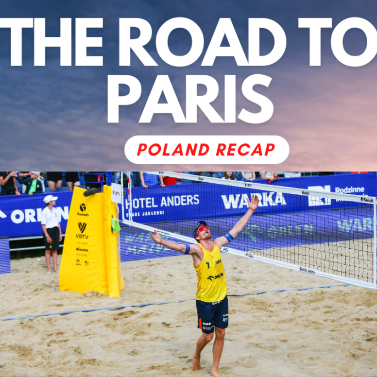 SANDCAST: Beach Volleyball with Tri Bourne and Travis Mewhirter