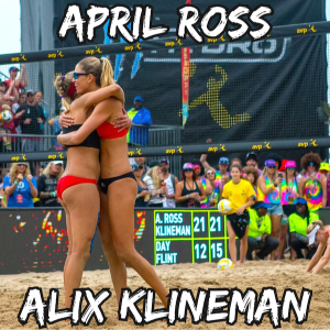April Ross, Alix Klineman, and the Last Dance of the A-Team