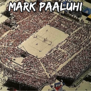 Mark Paaluhi, and the revival of professional beach volleyball in Hermosa Beach