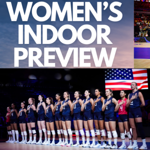 Can the USA win back to back golds? Women's Olympic Indoor Volleyball Preview