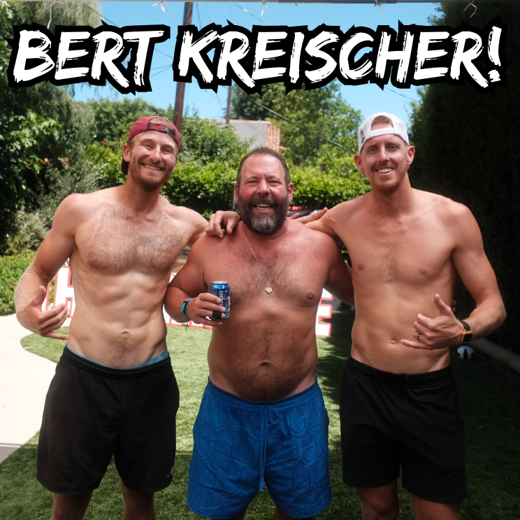 SANDCAST: Beach Volleyball with Tri Bourne and Travis Mewhirter