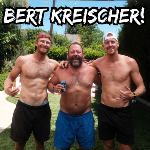 Bert Kreischer: The Machine is Bringing Comedy to Beach Volleyball