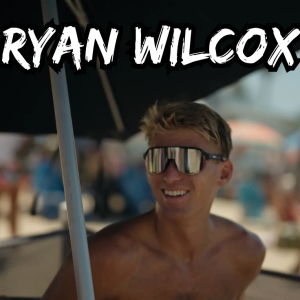 Ryan Wilcox: Beach Volleyball's Next Hawaiian Baby Court Beast